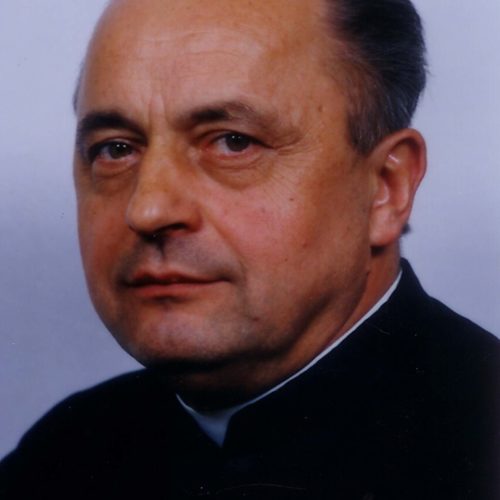 P. Marian Niziołek