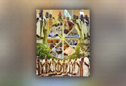 «Tu és Sacerdote para sempre, segundo a ordem do Rei Melquisedeque…» (Sl 109, 4)