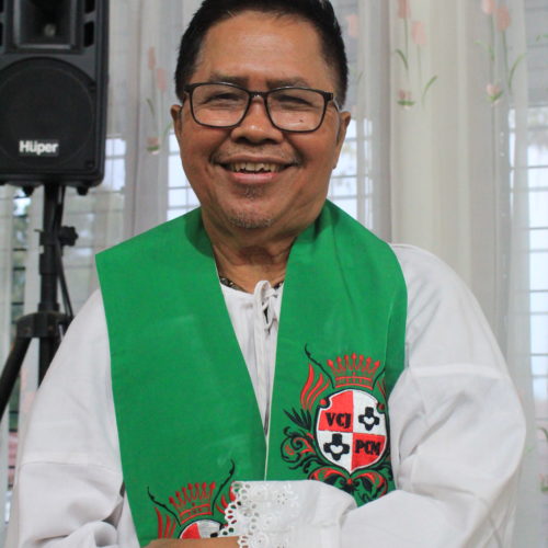 P. Alexander Miskat Sim Lagajaya