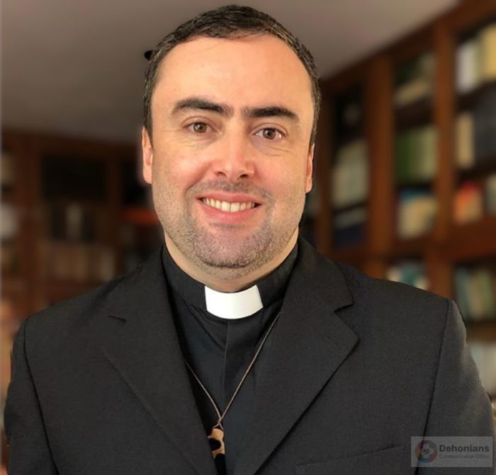 Fr. <b>Angelo Jose Adão</b>