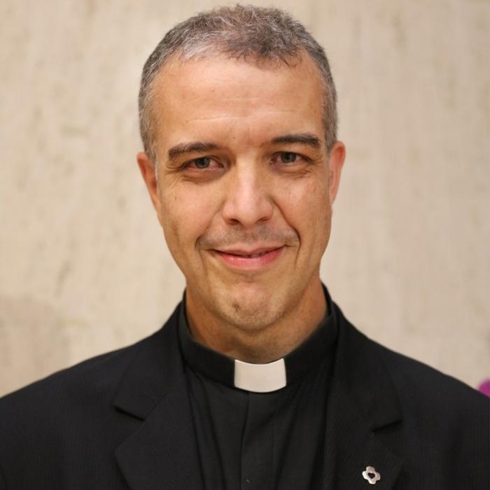 Fr. <b>Carlos Luis Suárez Codorniú</b>