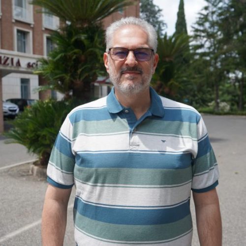 Fr. <b>Leonardo Javier Zampa</b>