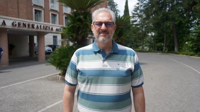 Fr. <b>Leonardo Javier Zampa</b>