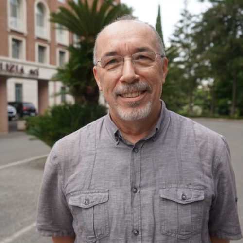 Fr. <b>Enzo Brena</b>