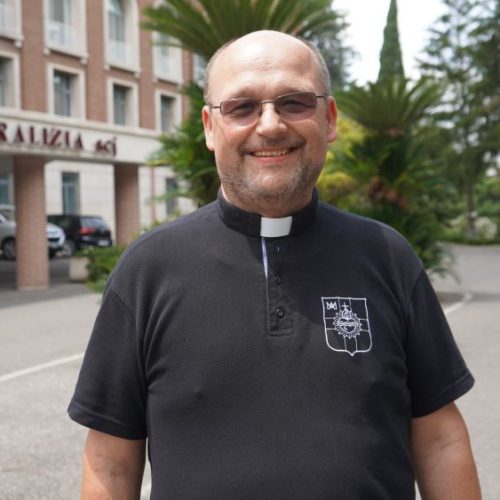Fr. <b>Robert Gallo</b>