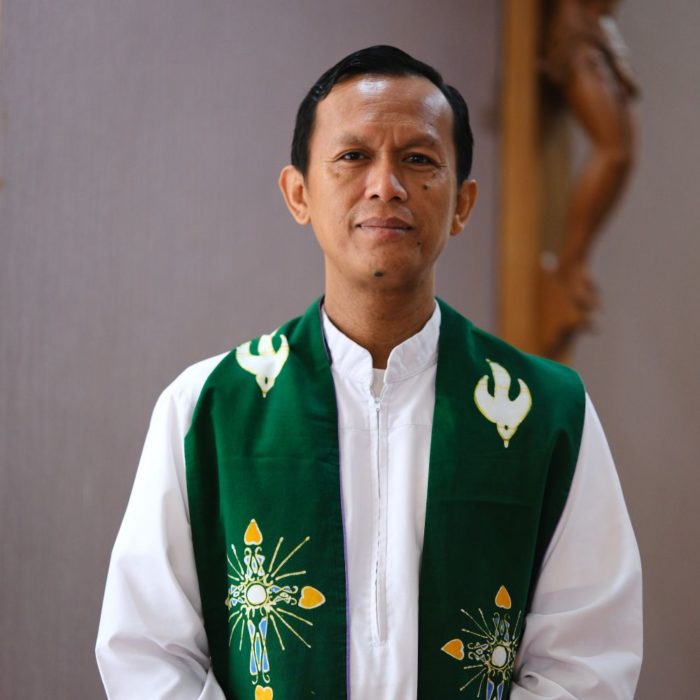 Pe. <b>Wahyu Tri Haryadi Cristoforus</b>