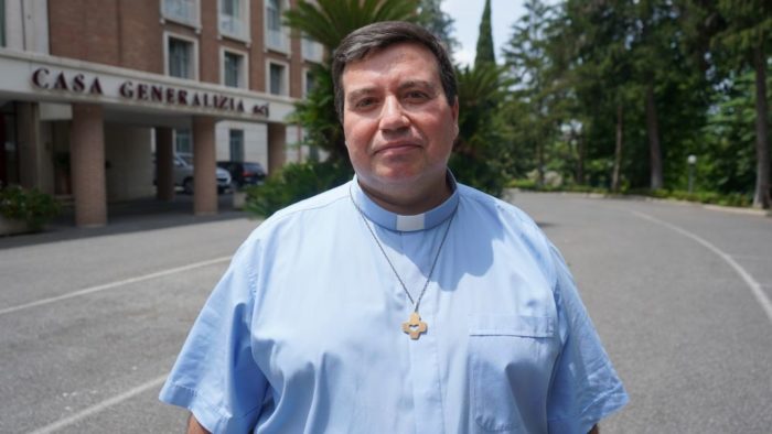 Fr. <b>Willyans Prado Rapozo</b>