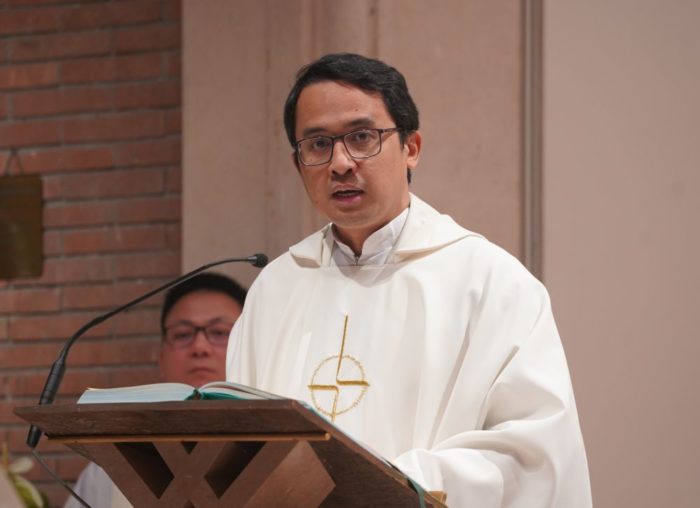 Fr. <b>Yudistiro Adifitrityassanto</b>