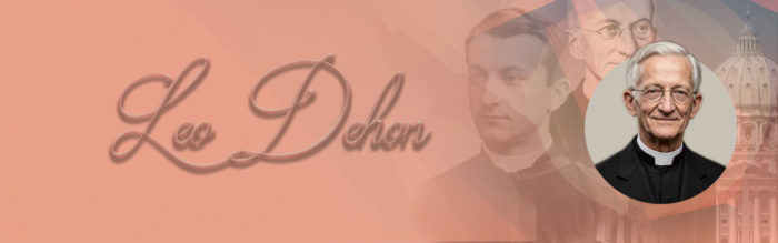 Prayer Vigil for the Birth Anniversary of Fr. Dehon
