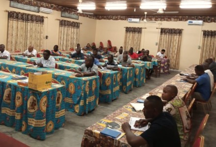 Assemblea provinciale nella RDC: la nuova amministrazione presenta la sua lettera programmatica