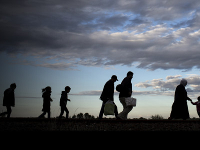 “Con la Palabra en los brazos, se unieron a los prófugos y a los refugiados”