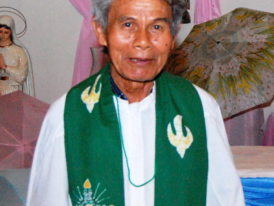 P. Sebastianus Budiwinoto