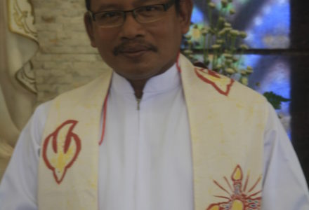 P. Constantius Kristianto