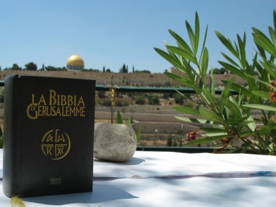 Leer la Biblia
