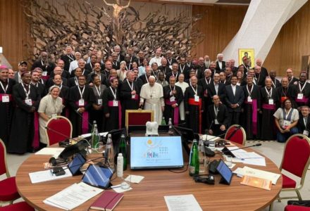 What about the 2021-2023 synod?