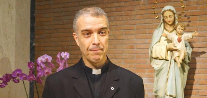 Anniversario della elezione di Padre Carlos Luis Suárez Codorniù