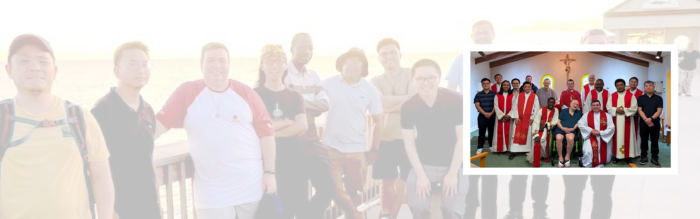 Gathering of Young Dehonians in the USA: A Week of Prayer and Fraternity