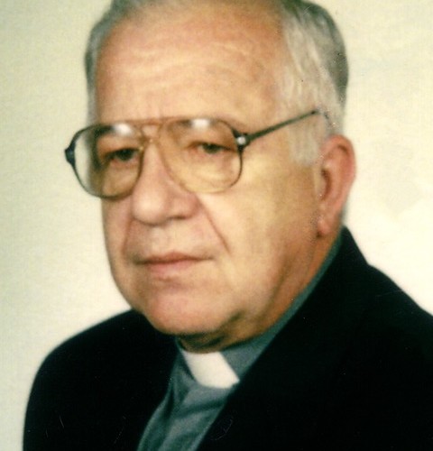 Fr. Walerian Swoboda