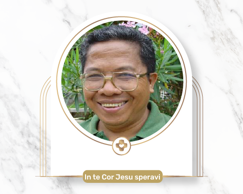 Fr. Hadrianus Wardjito