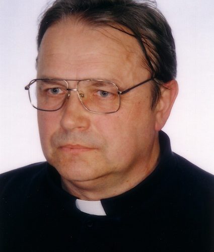 P. Czesław Wojtarowicz