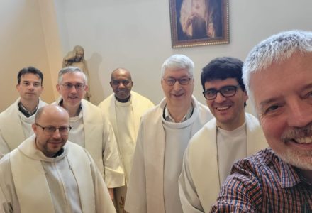 Meeting of the European Dehonian Theological Commission