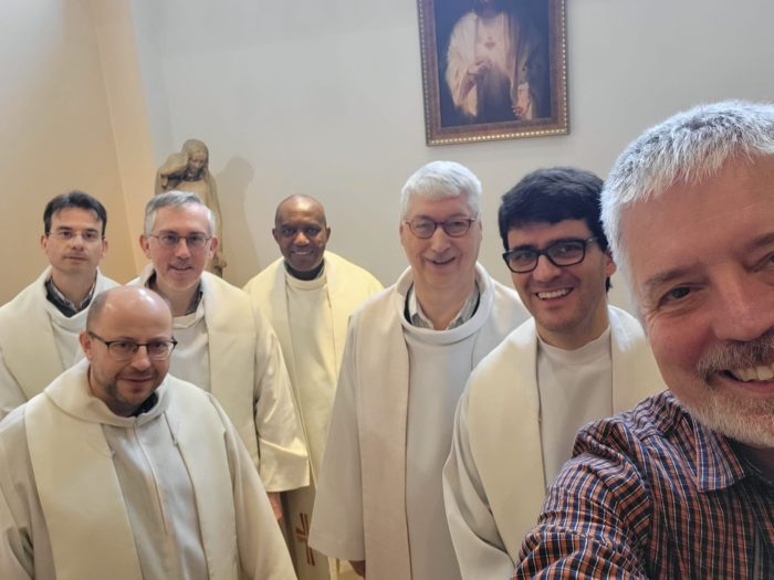 Meeting of the European Dehonian Theological Commission