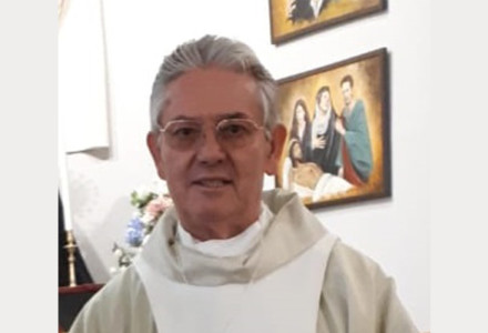 Fr. Adolfo Urbina Rioja