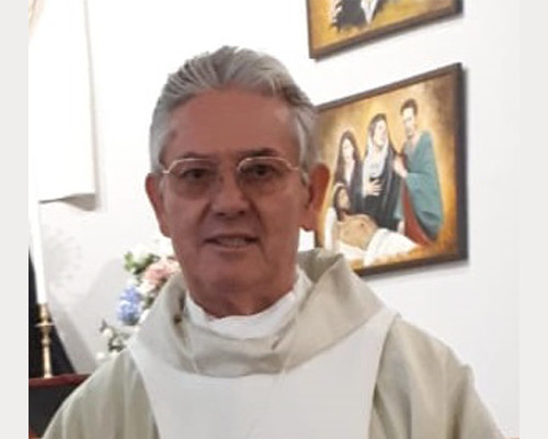 Fr. Adolfo Urbina Rioja