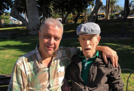 In memoriam -M. Agustín Suárez