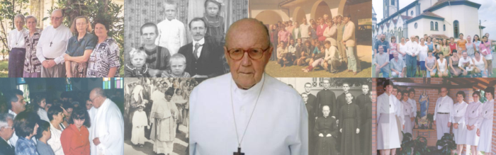 Fr. Aloísio Sebastião Boeing, scj is declared Venerable