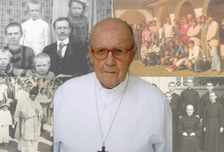 Fr. Aloísio Sebastião Boeing, scj is declared Venerable