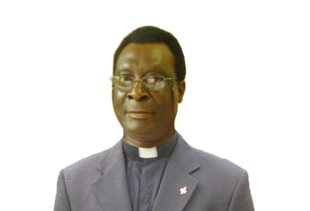 Fr. André Eluti Epale