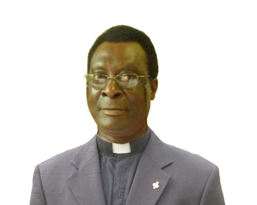 Fr. André Eluti Epale
