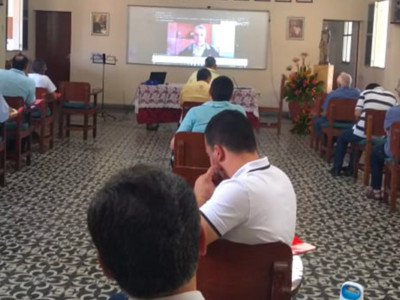 “Tempo de graça” na Assembleia Provincial BRE