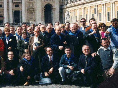 Anniversario della beatificazione