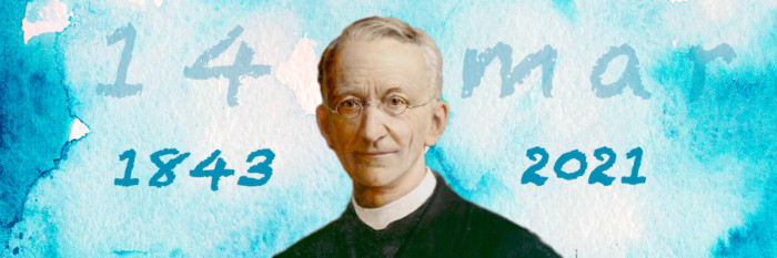 Anniversary of the birth of Fr. Dehon