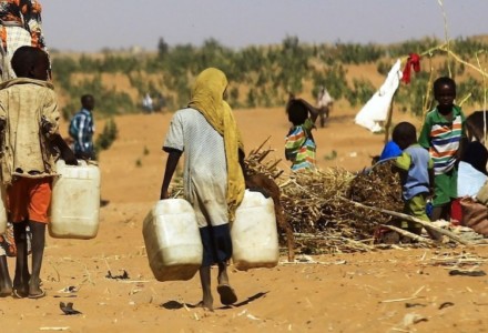 Burkina Faso: climate change