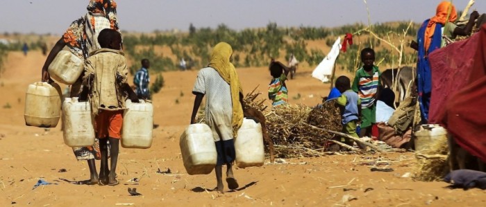 Burkina Faso : changement climatique