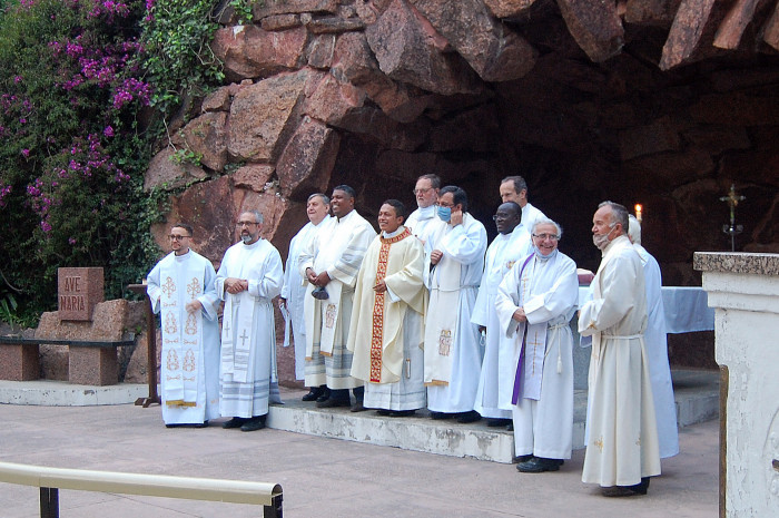 80 years of SCJ presence in Uruguay