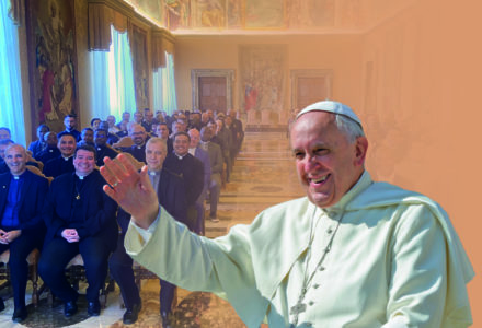 Sint Unum con il Santo Padre e la Chiesa Universale