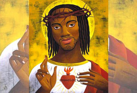 El Sagrado Corazón de Jesús y la antropología del corazón en África