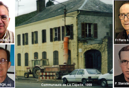 A comunidade de La Capelle completa 25 anos