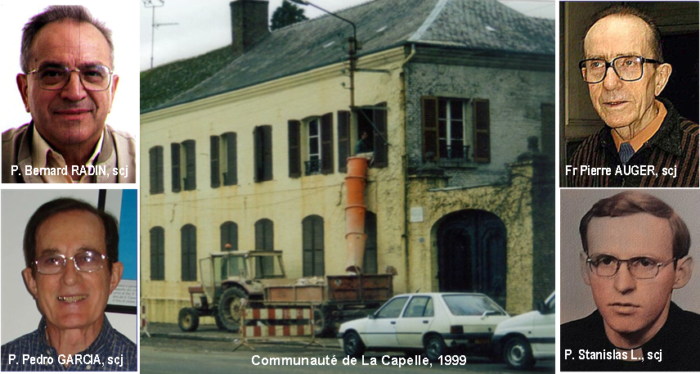The community of La Capelle turns 25