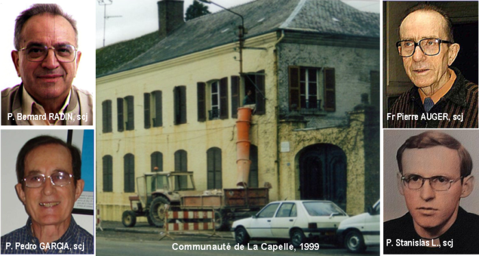 La communauté de La Capelle a 25 ans