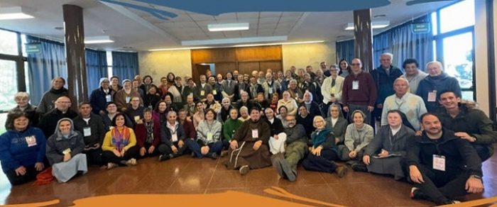 Vida religiosa na Argentina: ilusão ou esperança?