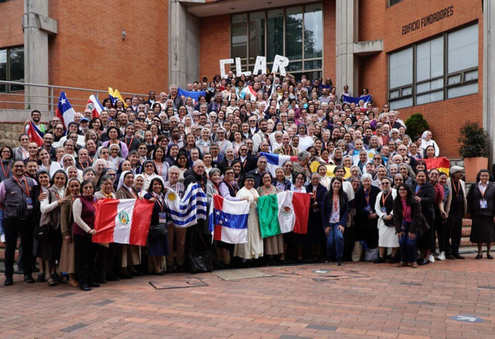 IV Latin American and Caribbean Congress of Religious Life