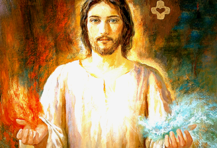 The Most Sacred Heart of Jesus