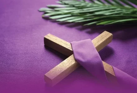 The meaning of Lent
