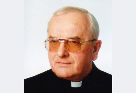 Fr. Czesław Konior