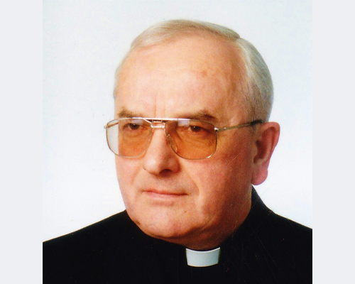 P. Czesław Konior